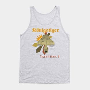 Konigstiger Tank Top